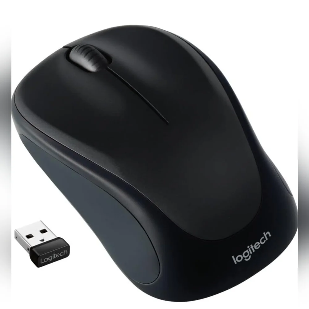Logitech wireless mouse NWOT